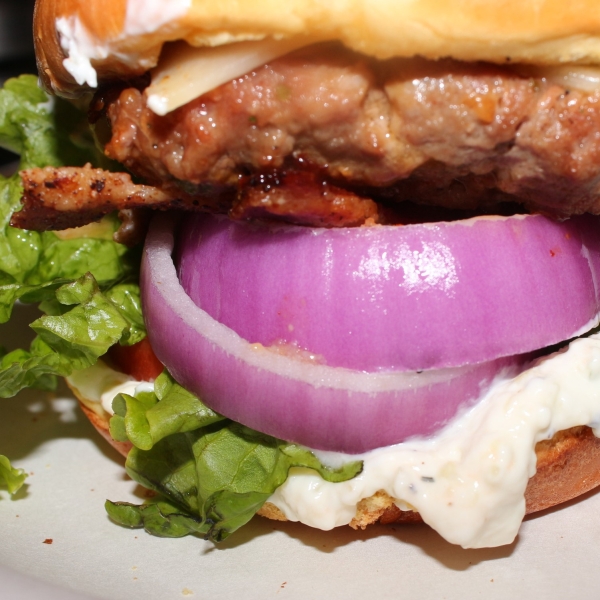 Ranch Burgers