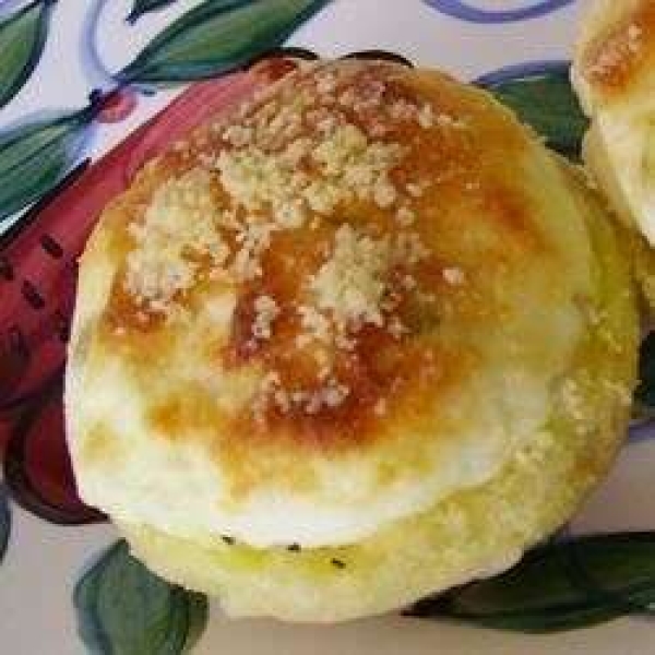 Stuffed Artichoke Hearts