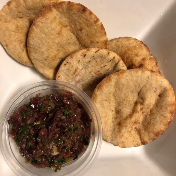 Kalamata Olive Tapenade