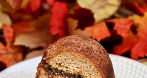 Pumpkin Spice Coffee Cake