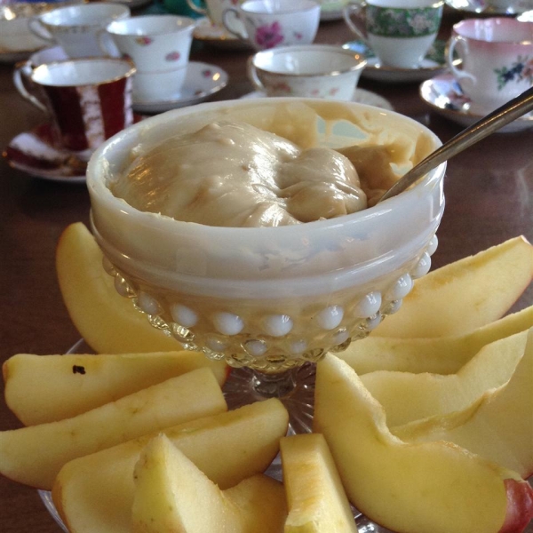 Simple Fruit Dip