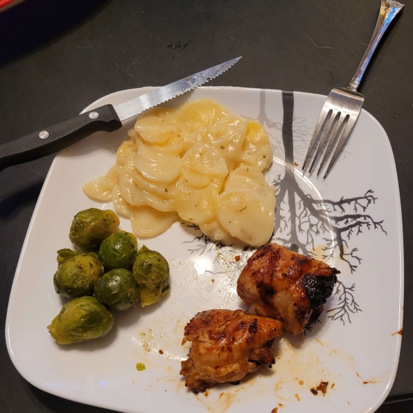 Filipino-Style Barbecue Chicken