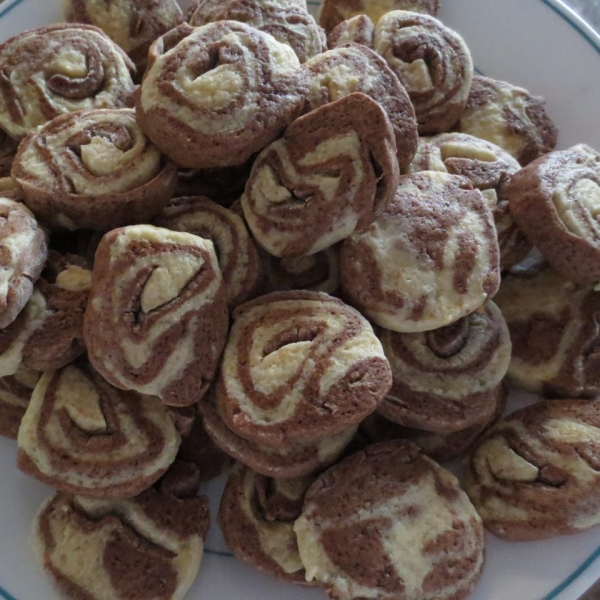 Pinwheel Cookies I