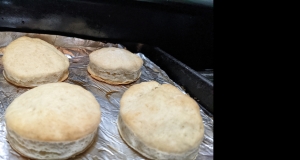 Tender Buttermilk Biscuits