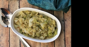 Perfect Cabbage with Dill