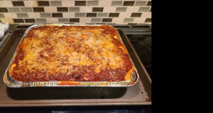 World's Best Lasagna