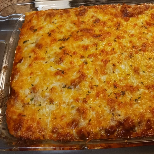 World's Best Lasagna