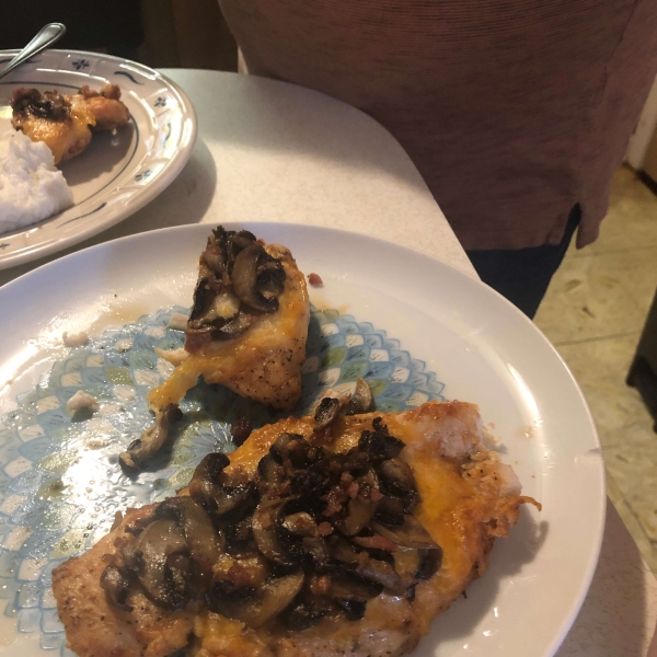 Easy Alice Springs Chicken