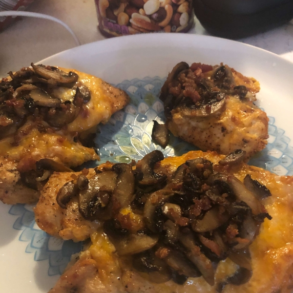 Easy Alice Springs Chicken