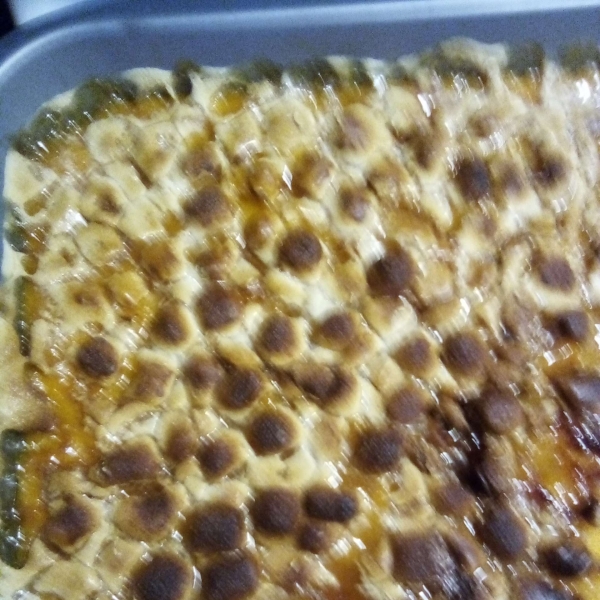 Yummy Sweet Potato Casserole