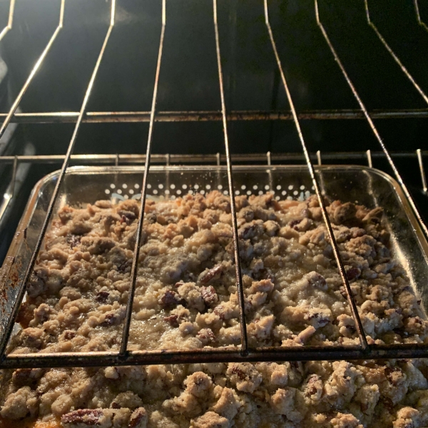 Yummy Sweet Potato Casserole