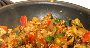 Zucchini for Lunch