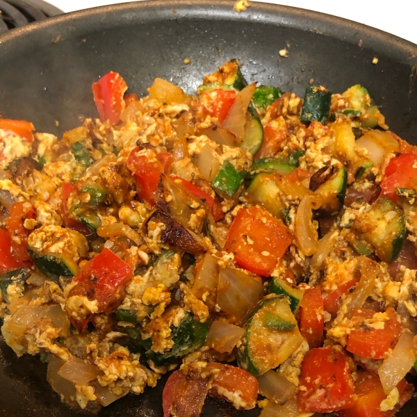 Zucchini for Lunch