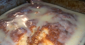 Ginger Malva Pudding