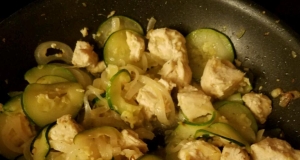 Zucchini Lunchixa