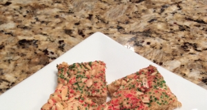 Belgian Christmas Cookies