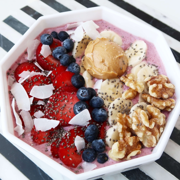 Berry Smoothie Bowl