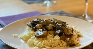 Chicken Saagwala