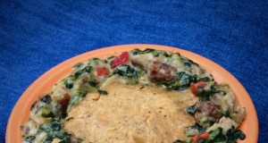 Bibi's Chicken Pot Pie