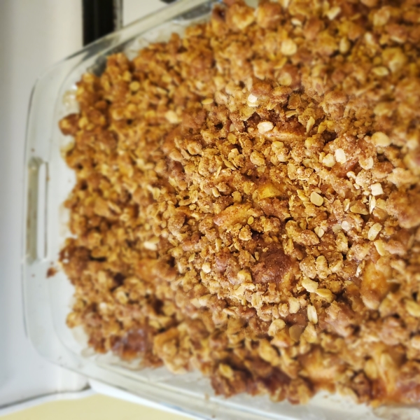 Apple Crisp