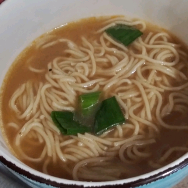 All Natural Ramen Noodles