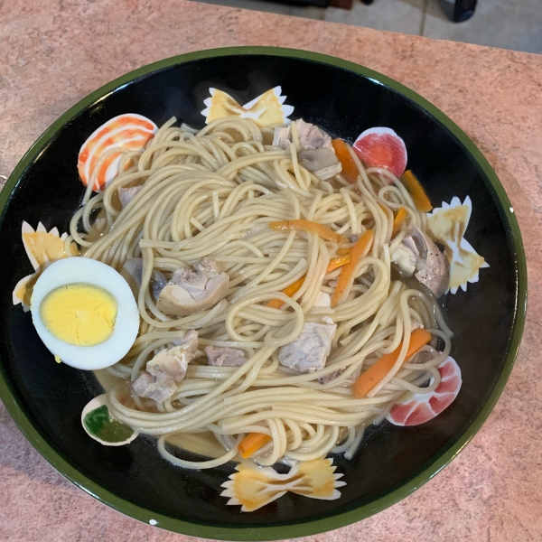 All Natural Ramen Noodles