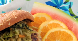 Chicken Burgers