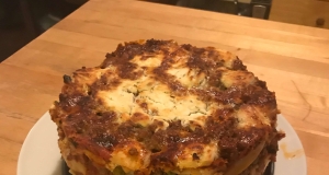 Instant Pot Lasagna