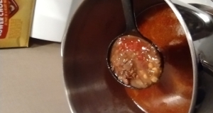 Texas Taco Soup