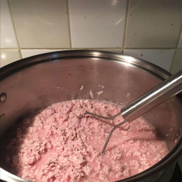 Gorton (French-Canadian Pork Spread)