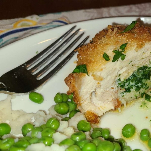 Chef John's Chicken Kiev