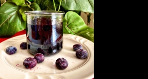 Blueberry Preserves