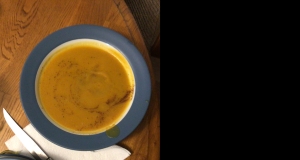 Instant Pot Butternut Squash Soup