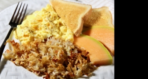 Sheet Pan Hash Browns
