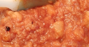 Apple-Pear Sauce