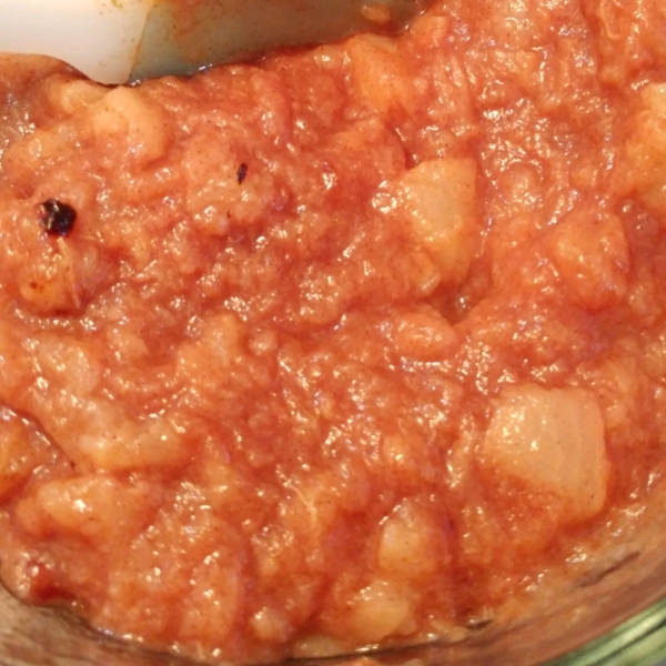 Apple-Pear Sauce