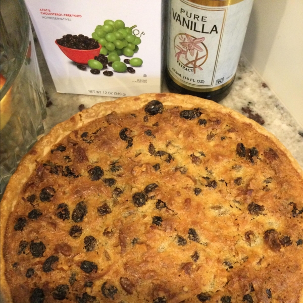 Japanese Fruit Pie