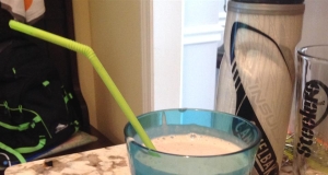 Strawberry Banana Smoothie