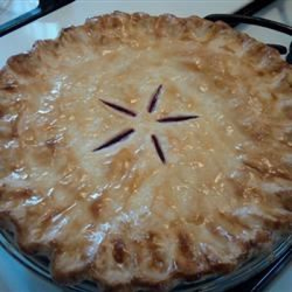 Elderberry Pie II