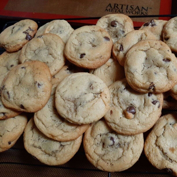 Ultimate High-Altitude Chocolate Chip Cookies