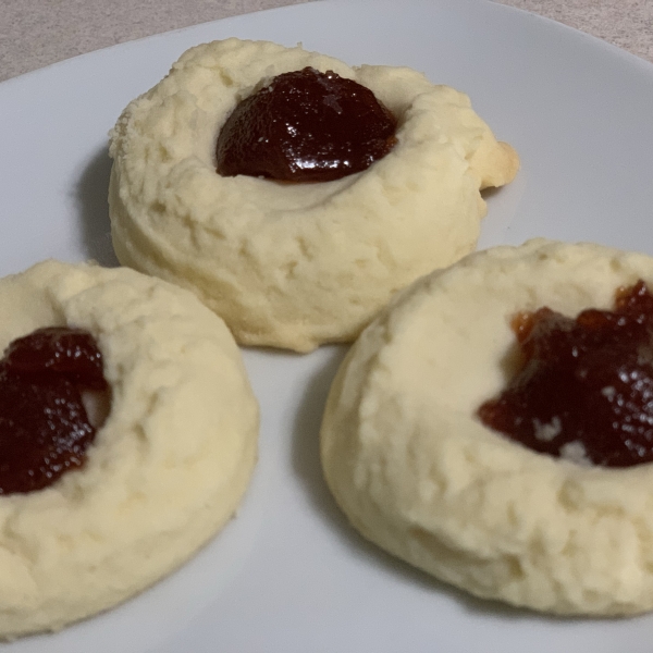 Melt - In - Your - Mouth Shortbread
