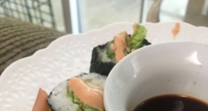 The Best Ever Vegan Sushi