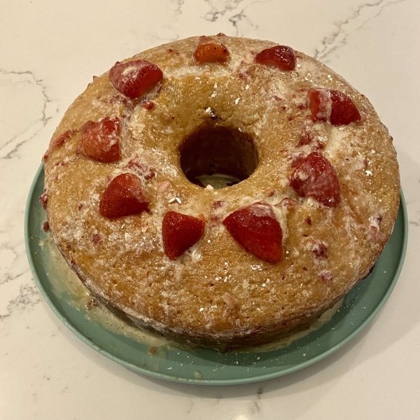 Six-Egg Pound Cake