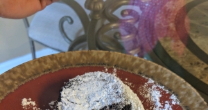 Keto Lava Cake