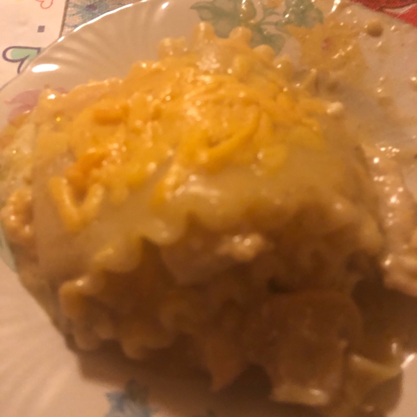 Chicken Lasagna II