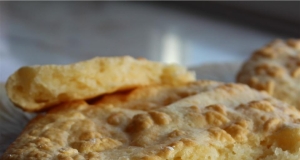 Gluten-Free Cheesy Ciabatta Rolls