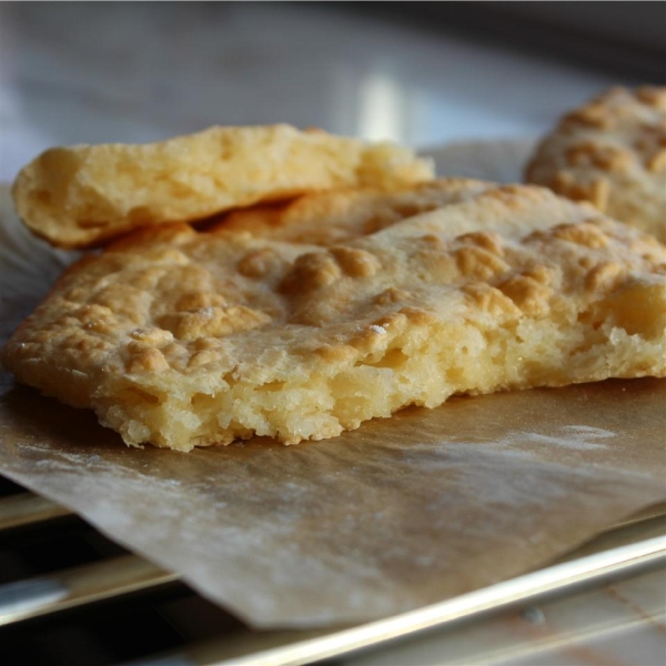 Gluten-Free Cheesy Ciabatta Rolls
