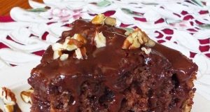 Western Pound Cake
