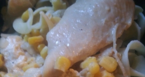 Mayonnaise Chicken
