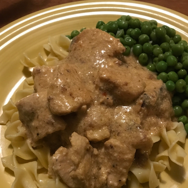 Mayonnaise Chicken